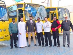 Majaz Waterfront  -  BOYS SENIORS